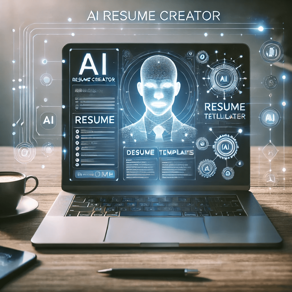 Resume Creator Project